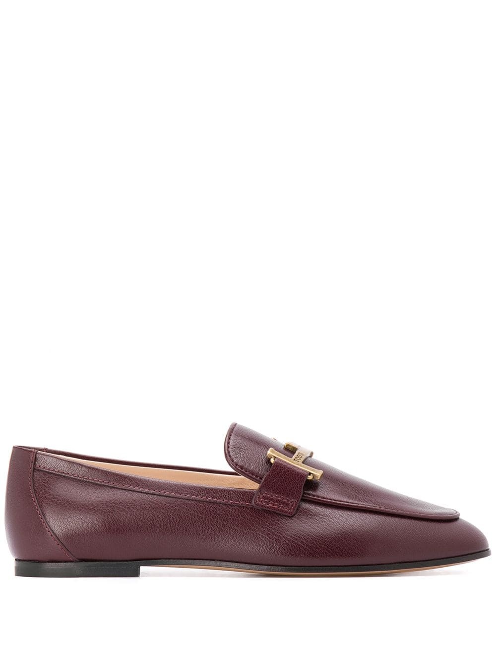 Double T loafers - 1