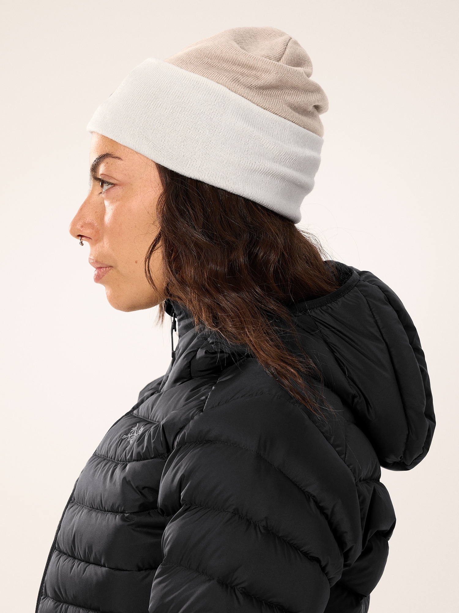 Color Block Toque - 5