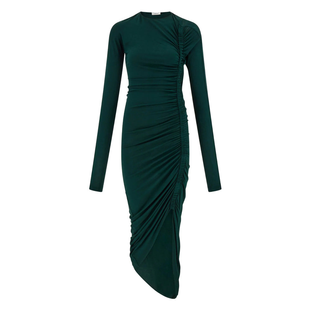 Ferragamo Green Dresses - Day Dresses Women - 1