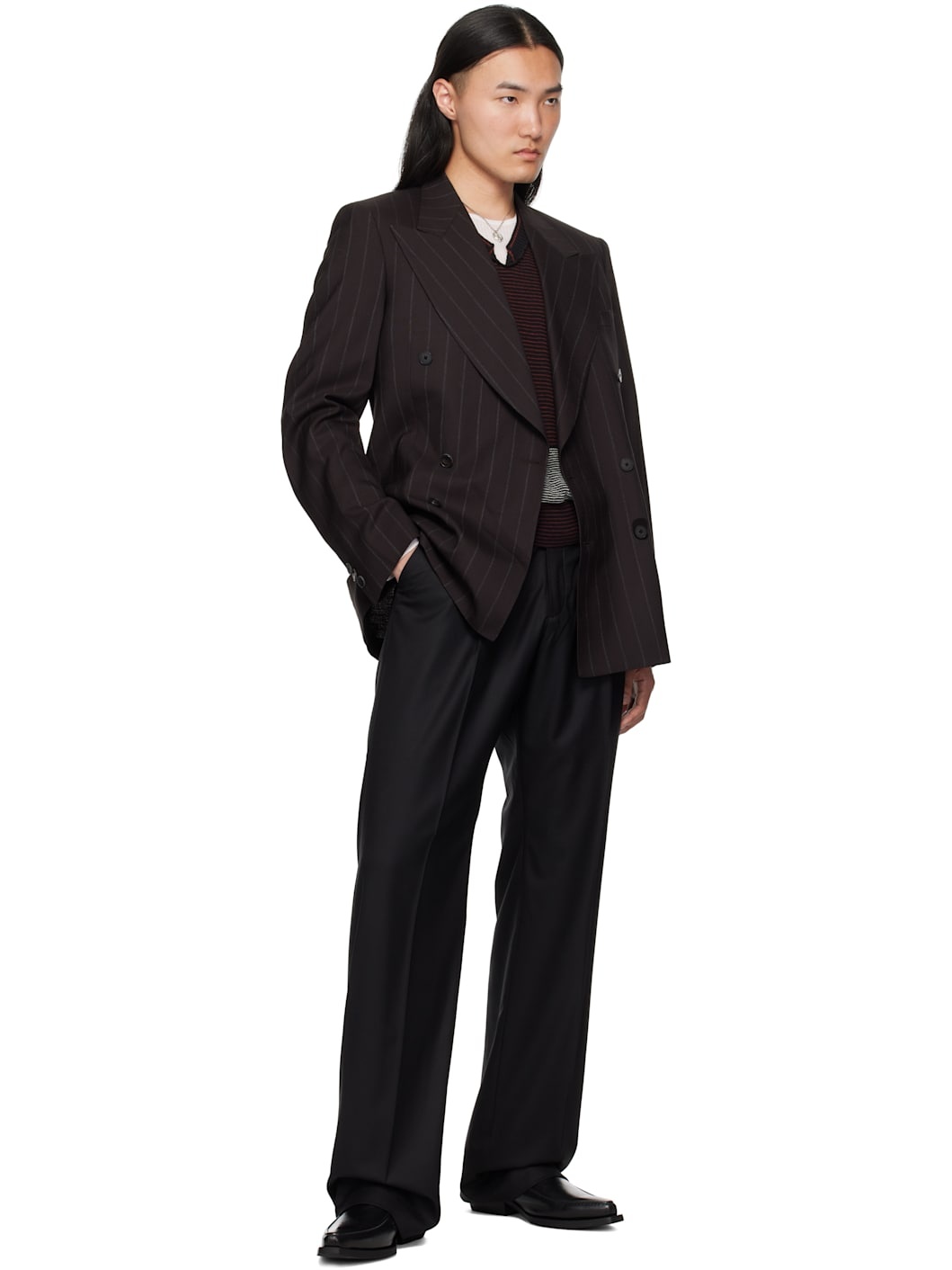 Black Henry's Perfect Trousers - 4