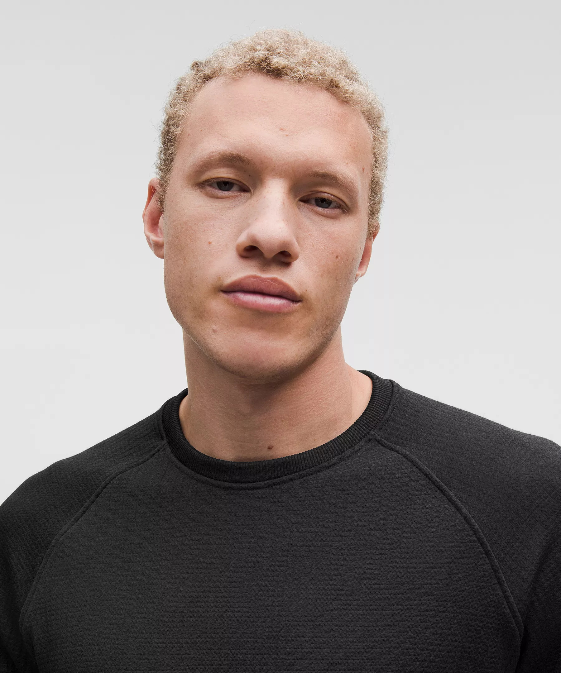 Engineered Warmth Long-Sleeve Crew - 4