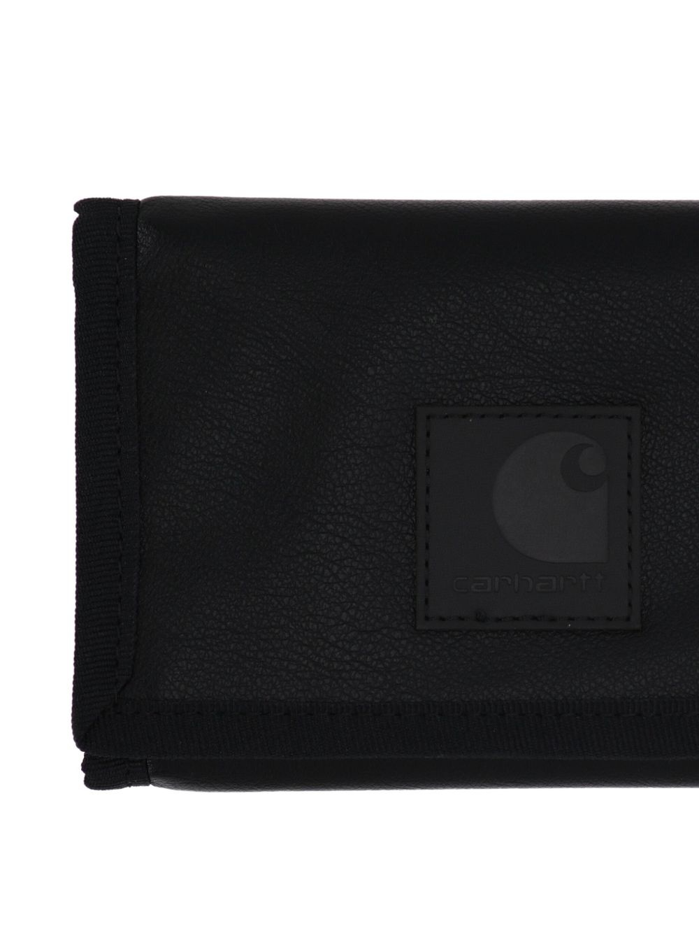 zip-fastening bi-folded wallet - 3