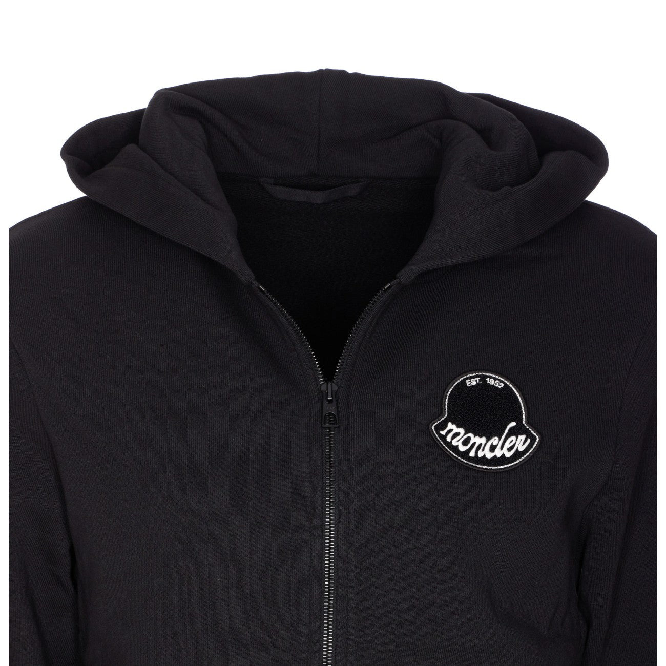 Moncler Men Logo Zip Up Cardigan - 4