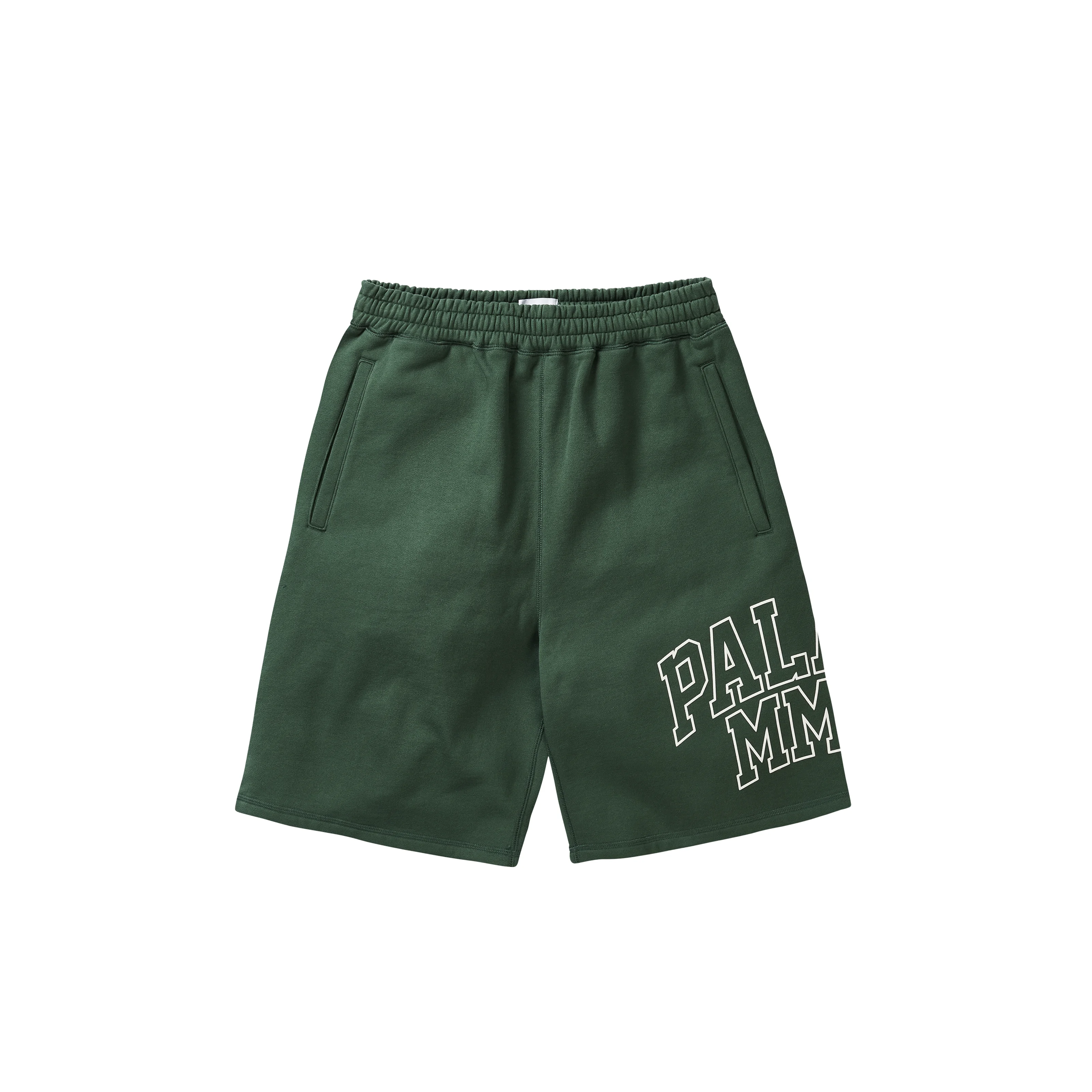 MMIX SWEAT SHORT RACEY GREEN - 1