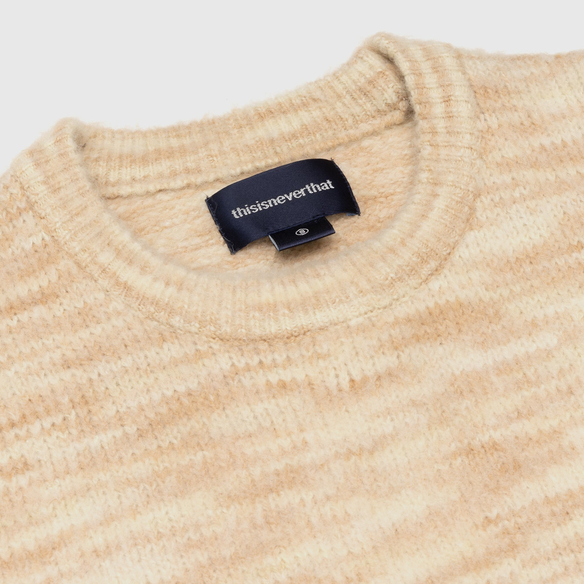 STATIC KNIT SWEATER - 2