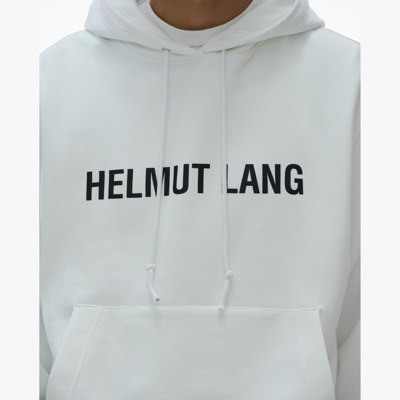 CORE LOGO HOODIE 6