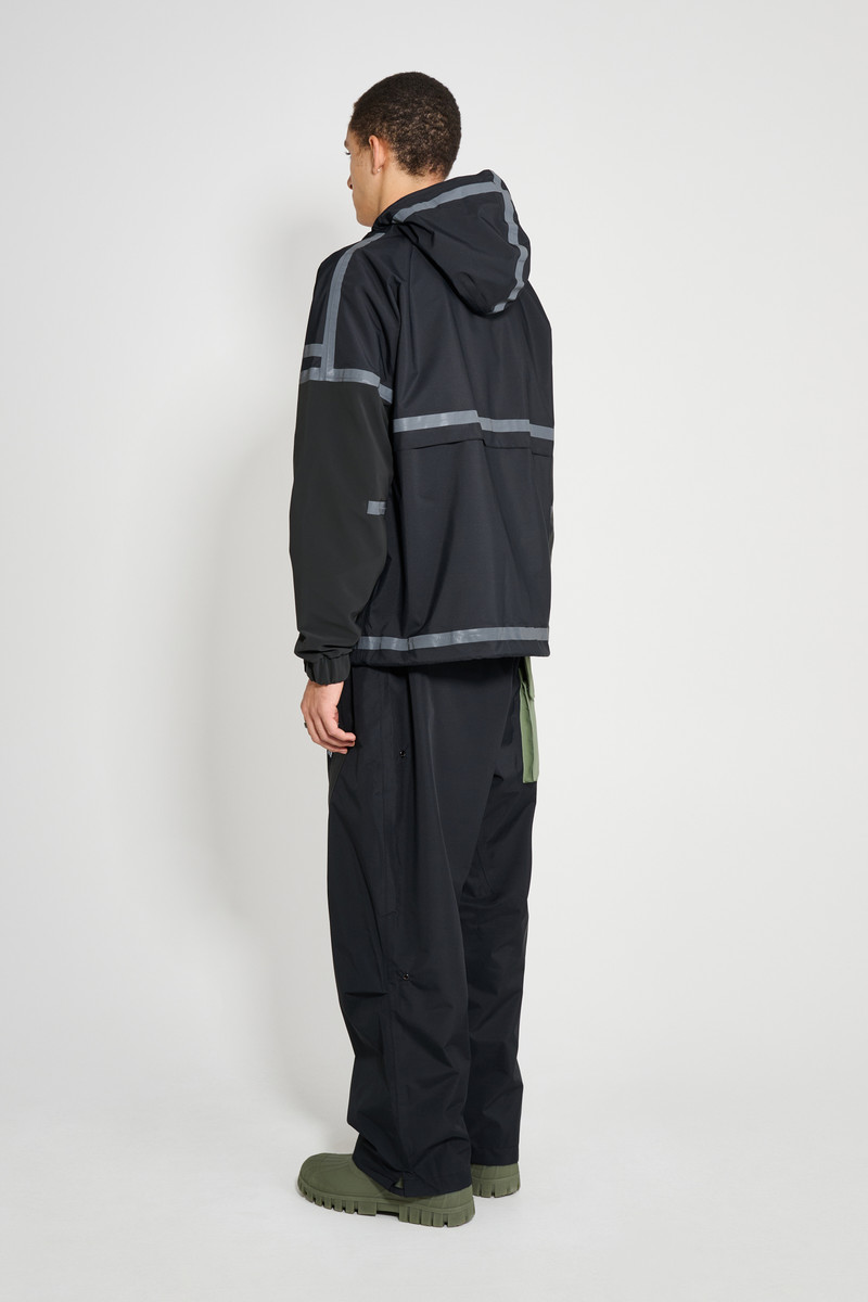 Forsa Full Zip Jacket Black 4