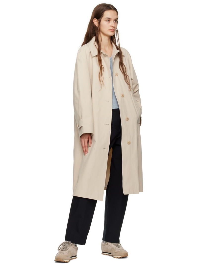 NOTHING WRITTEN Navy Mailo Trousers outlook