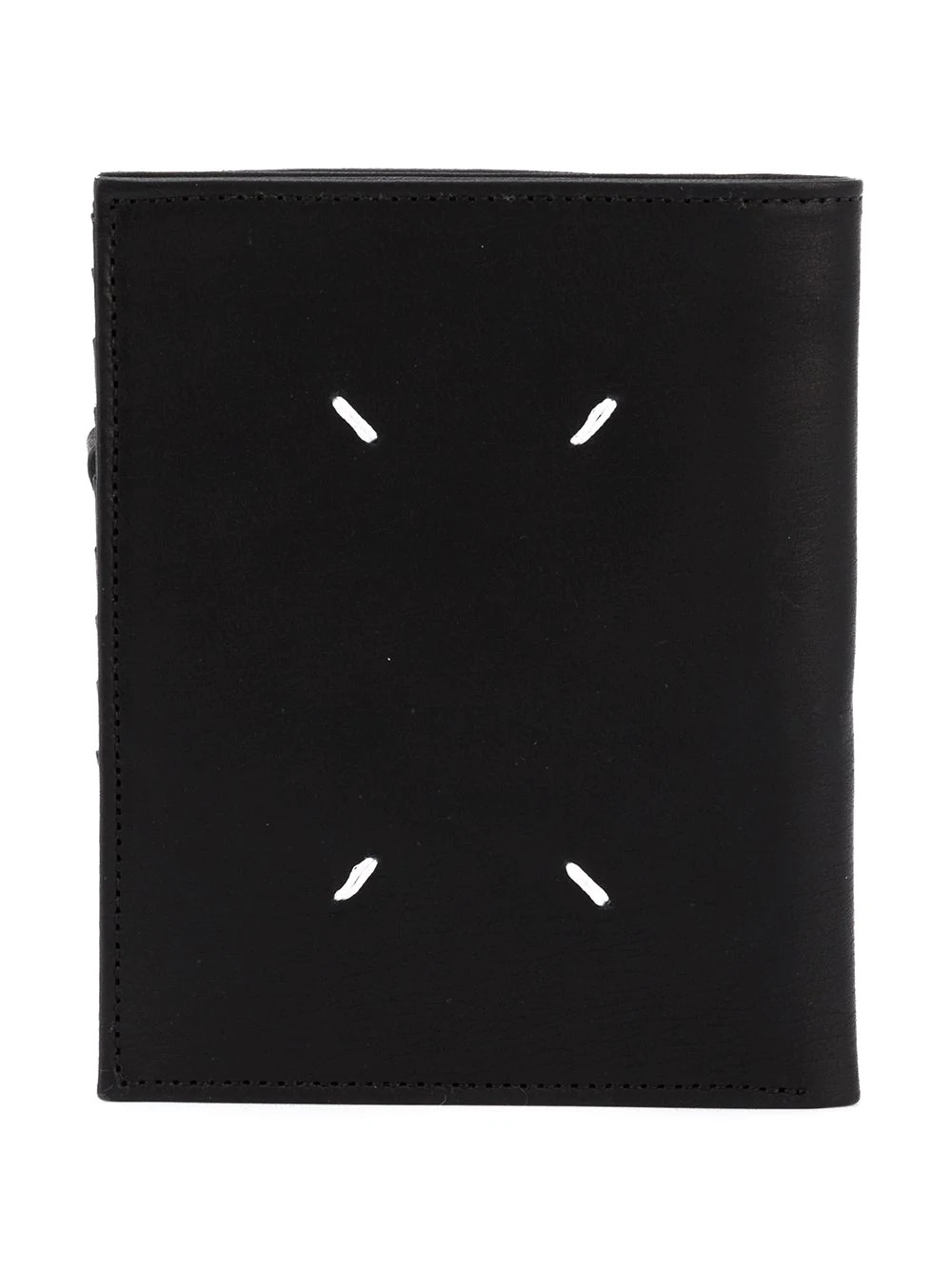 zip compartment billfold wallet - 2