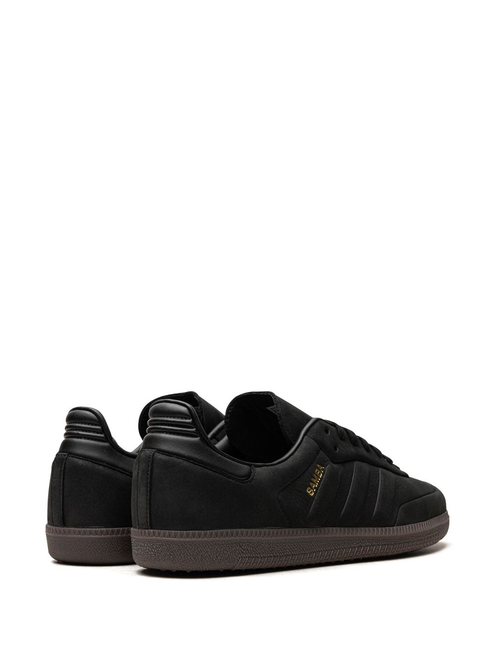 Samba "Core Black/Gum" sneakers - 3