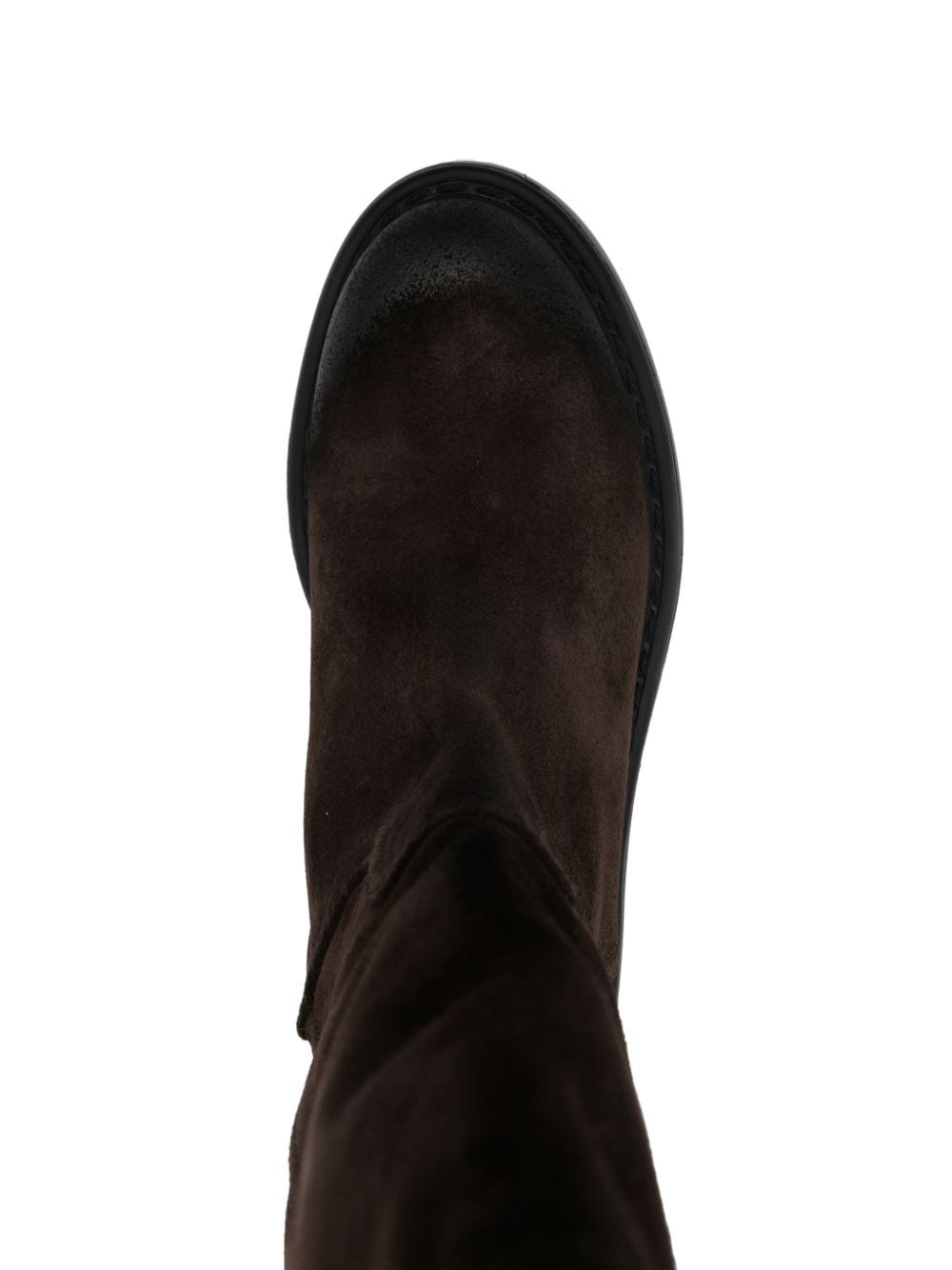 suede boots - 4