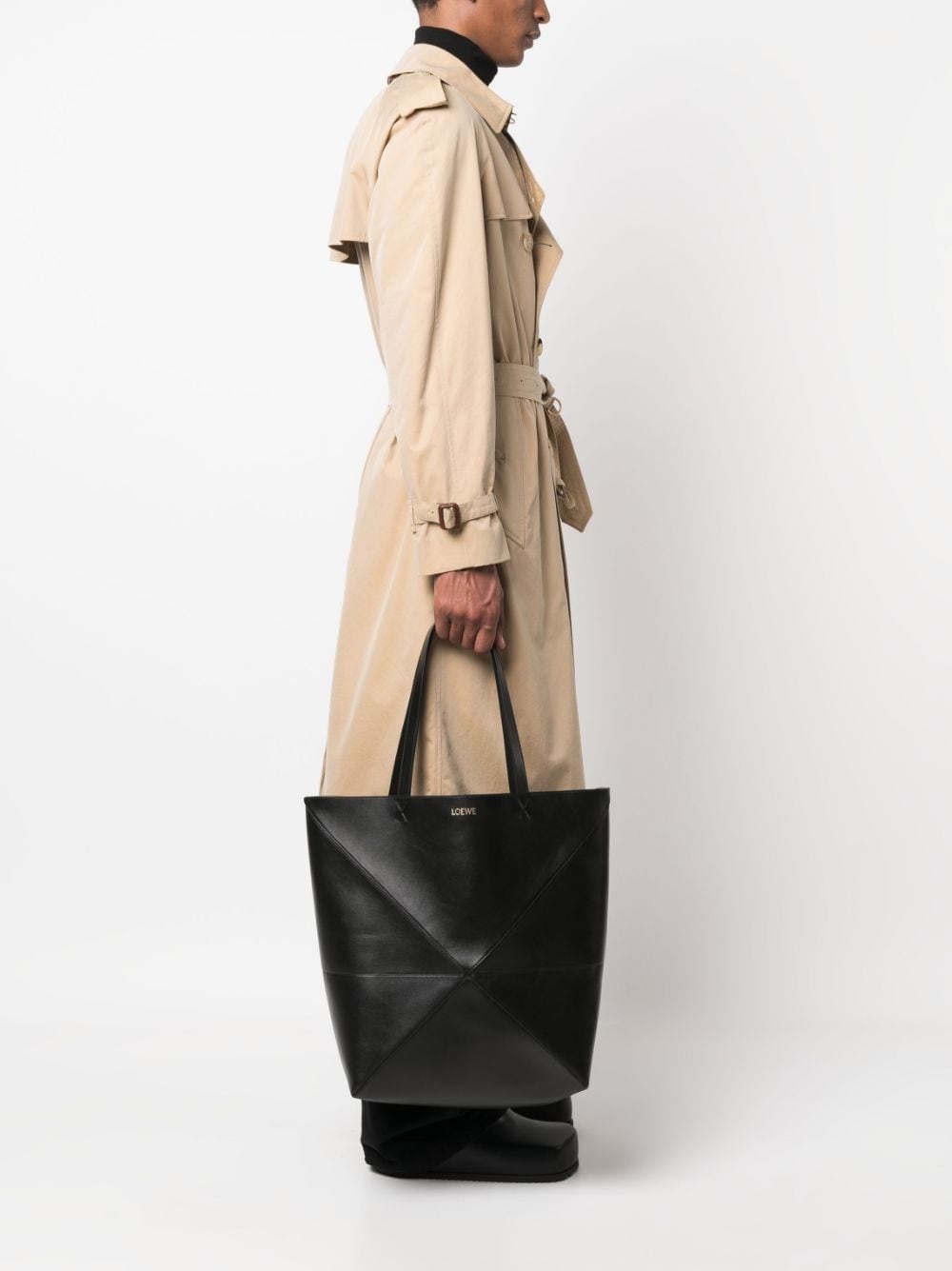 Puzzle tote bag - 2