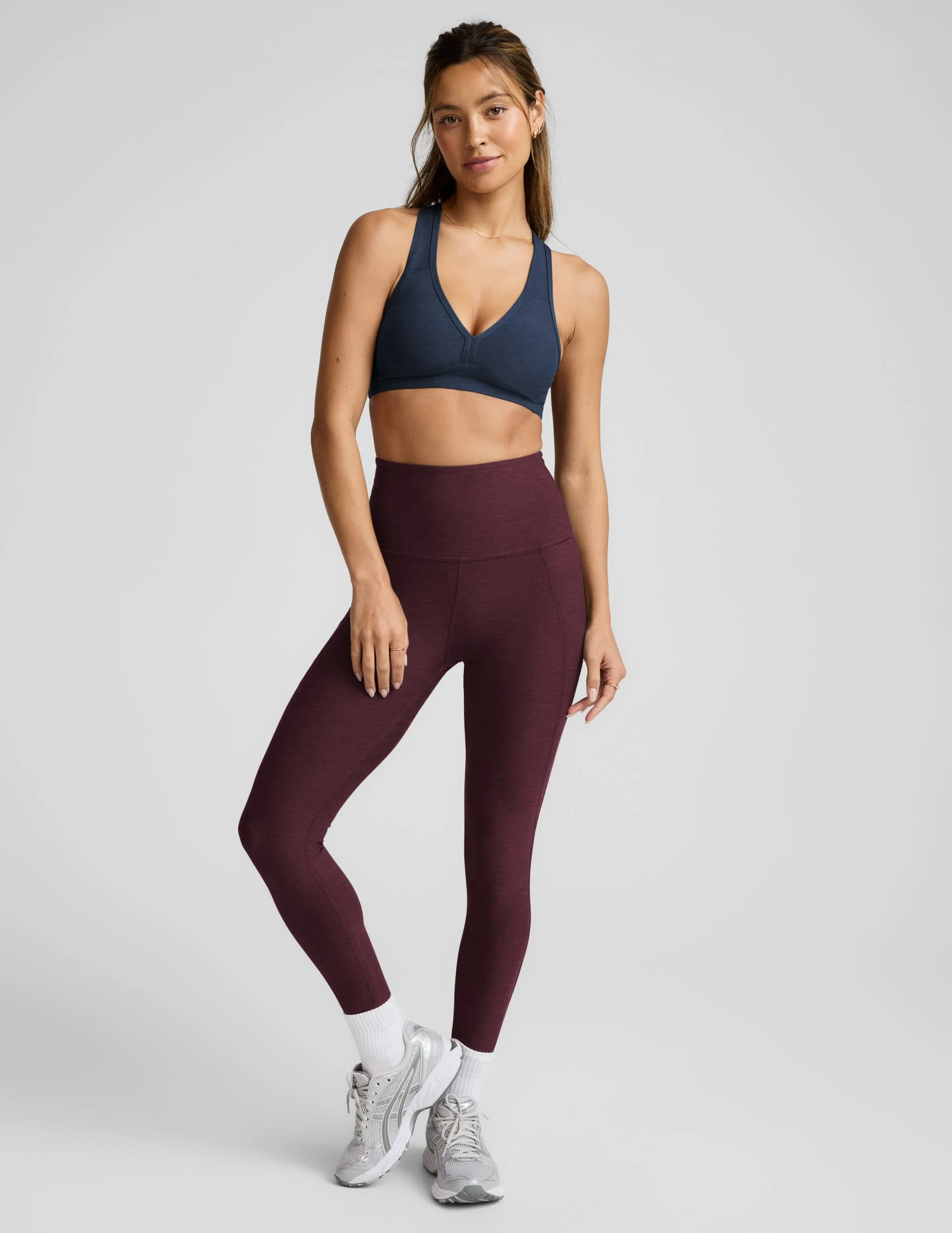 Spacedye™ Out Of Pocket High Waisted Midi Legging - 1