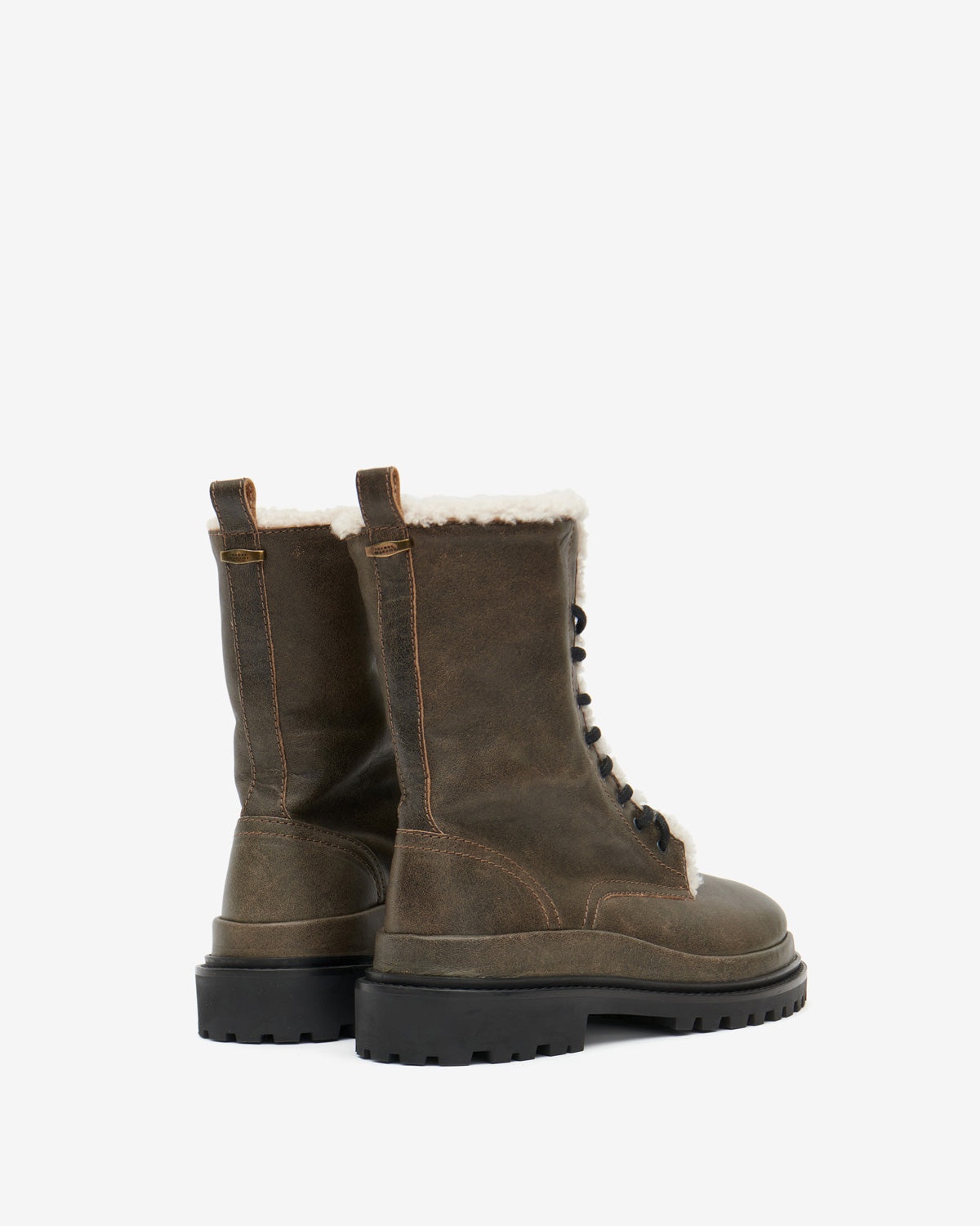 GHISO BOOTS - 2