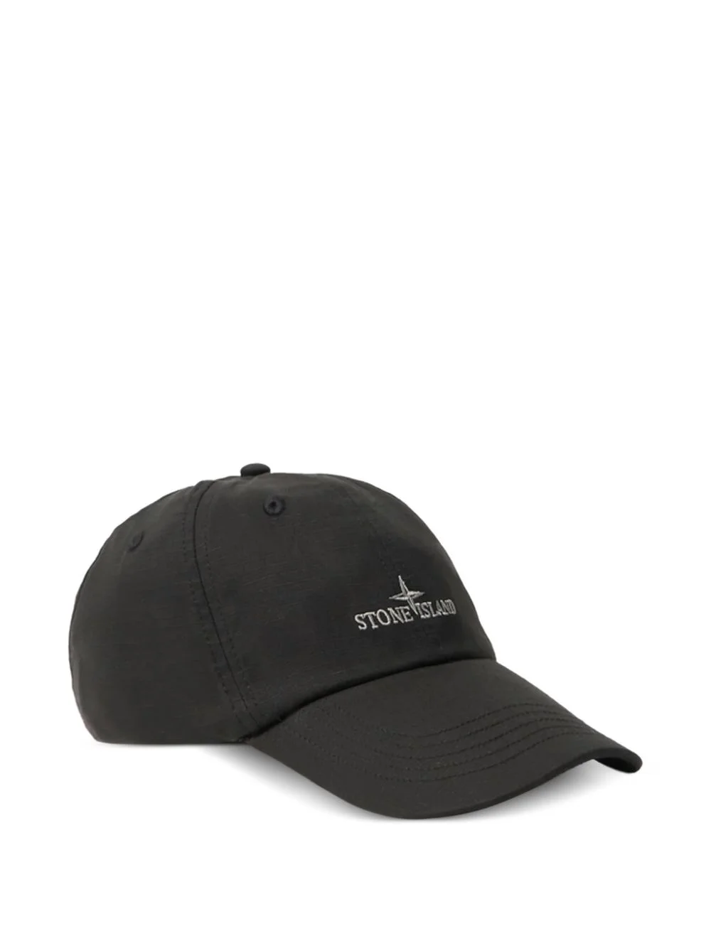 logo-detail baseball cap - 1