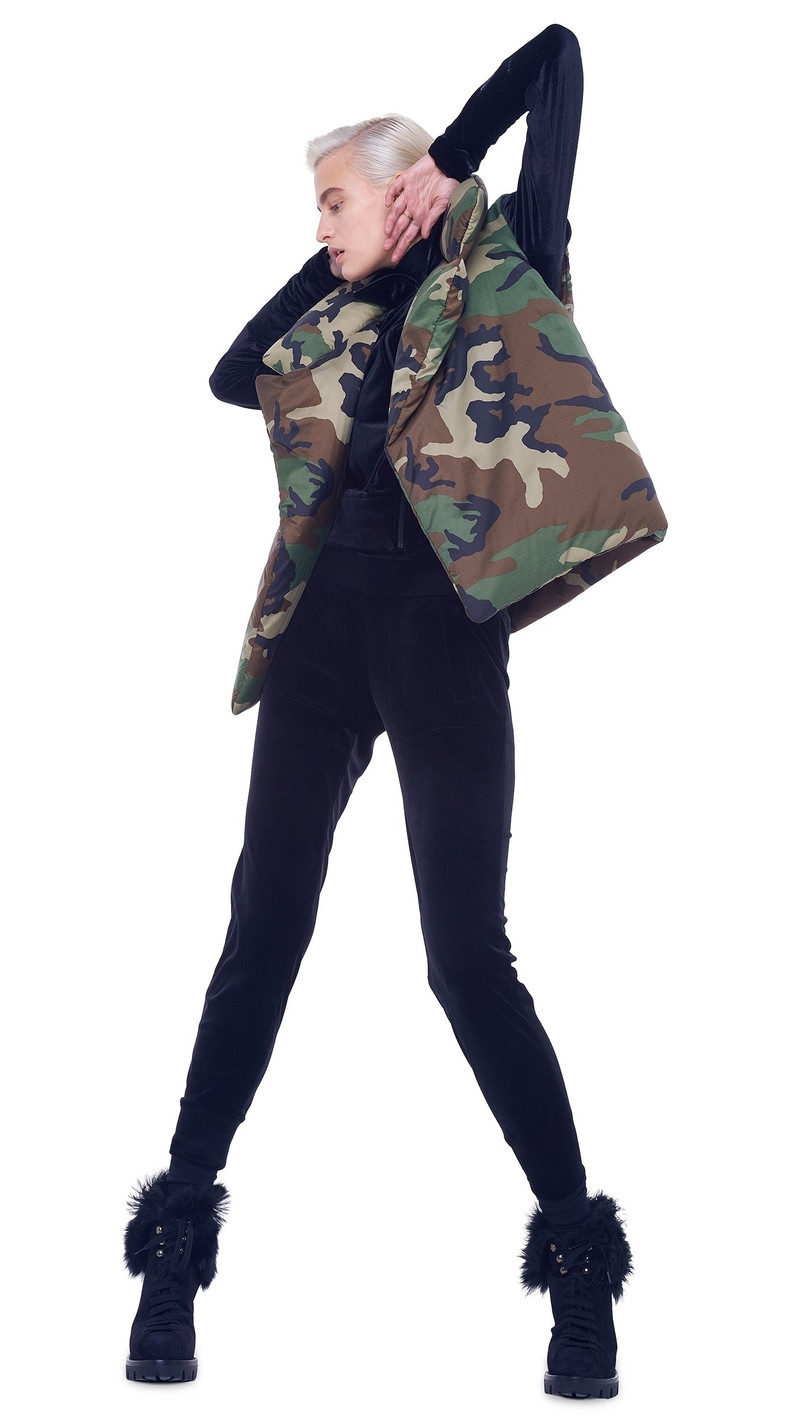 SLEEPING BAG VEST 4