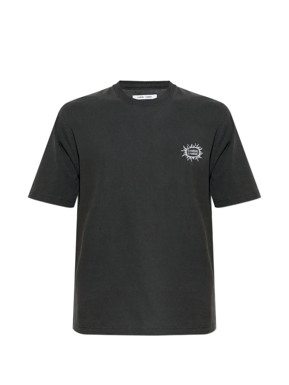 graphic-print T-shirt - 1
