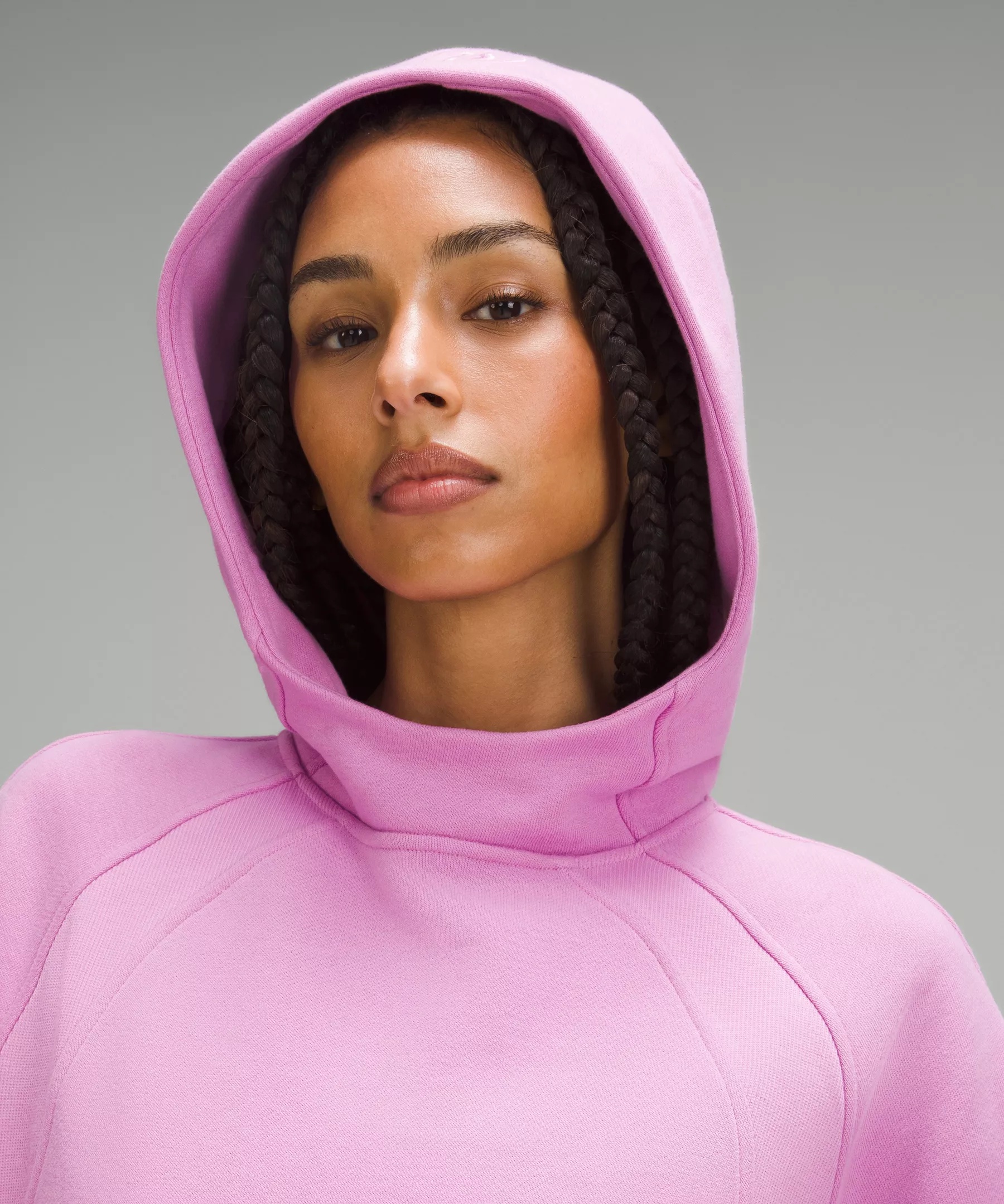 Scuba Oversized Hoodie - 4