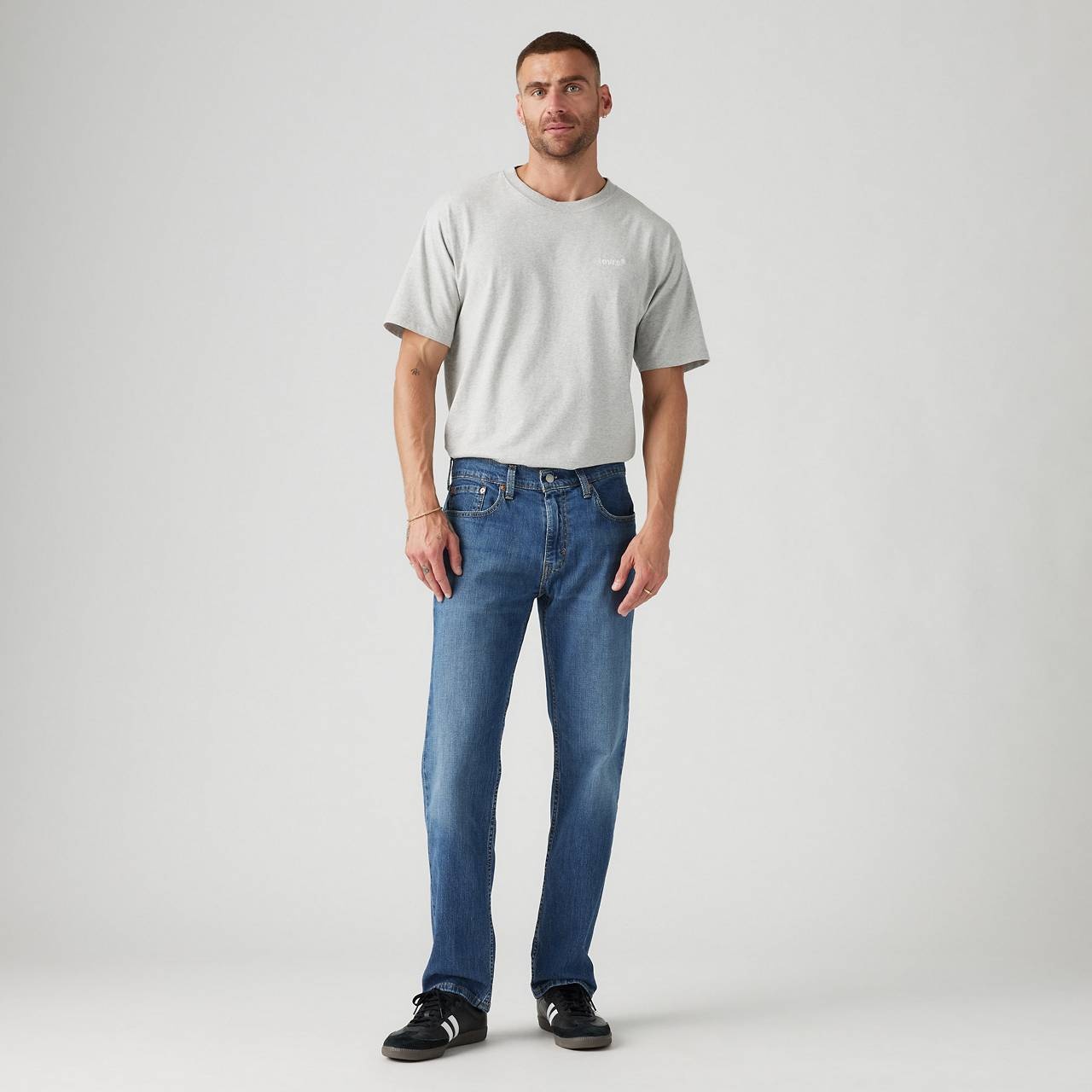 559™ RELAXED STRAIGHT FIT MEN'S JEANS - 2