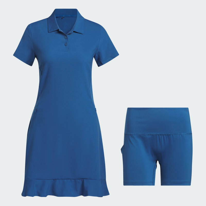 Ultimate365 Solid Dress 1