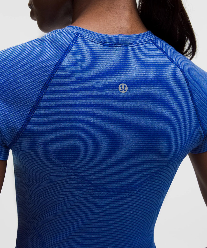 Swiftly Tech Cropped Short-Sleeve Shirt 2.0 5