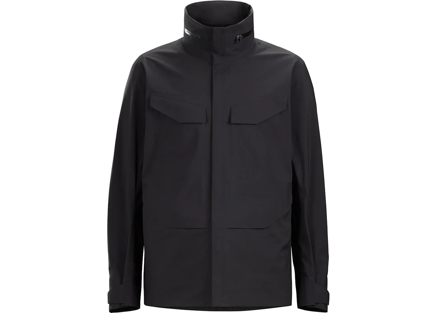 Arc'teryx Veilance Field Jacket Black - 1