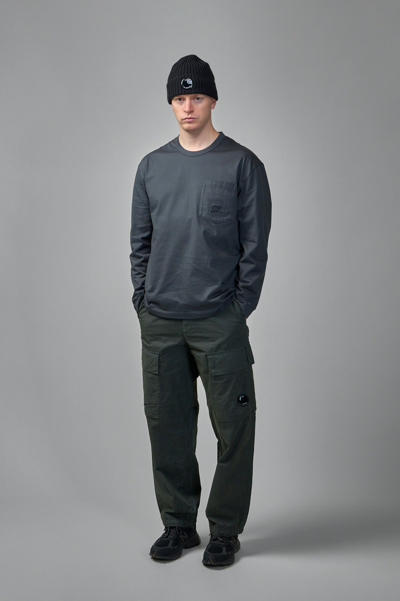 Long Sleeve T-Shirt - 2