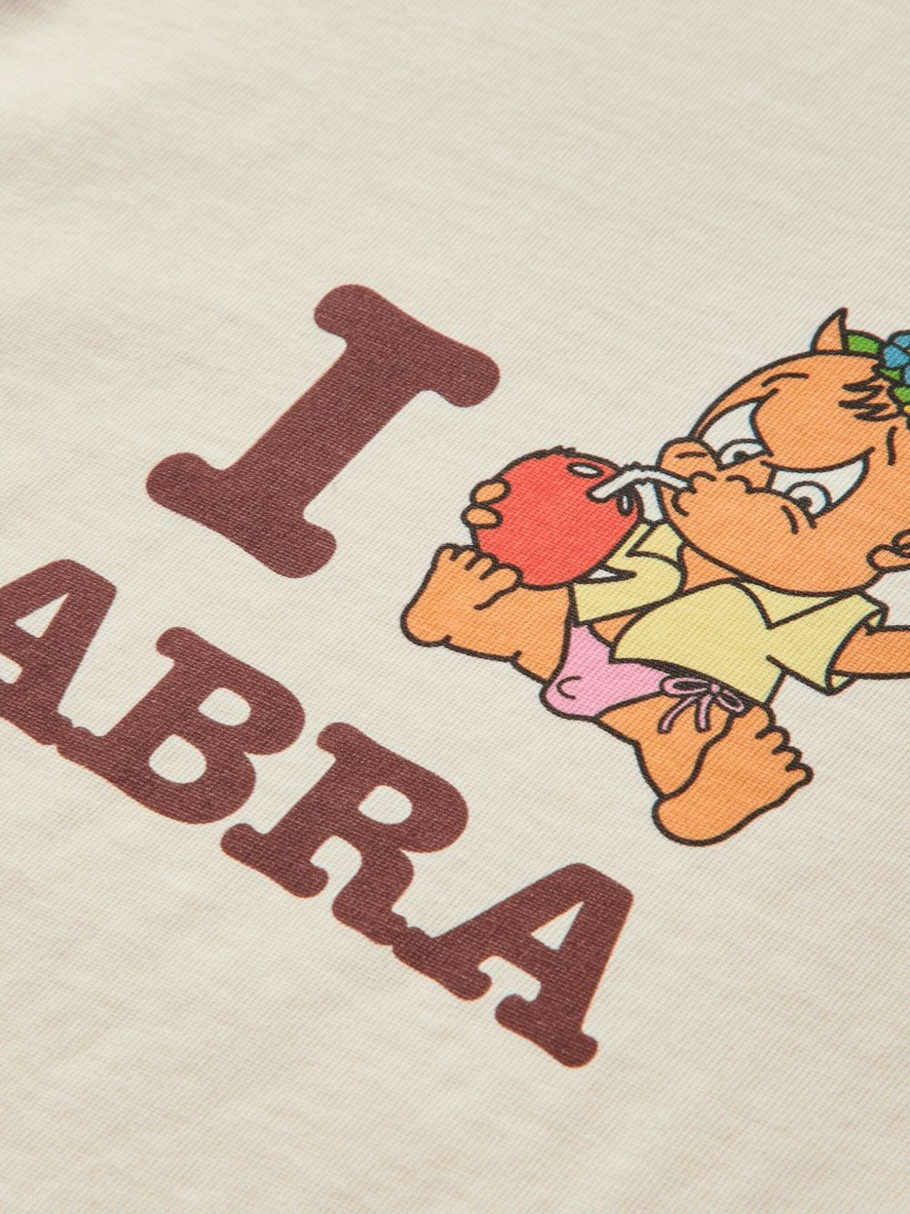 graphic-print cotton T-shirt - 3