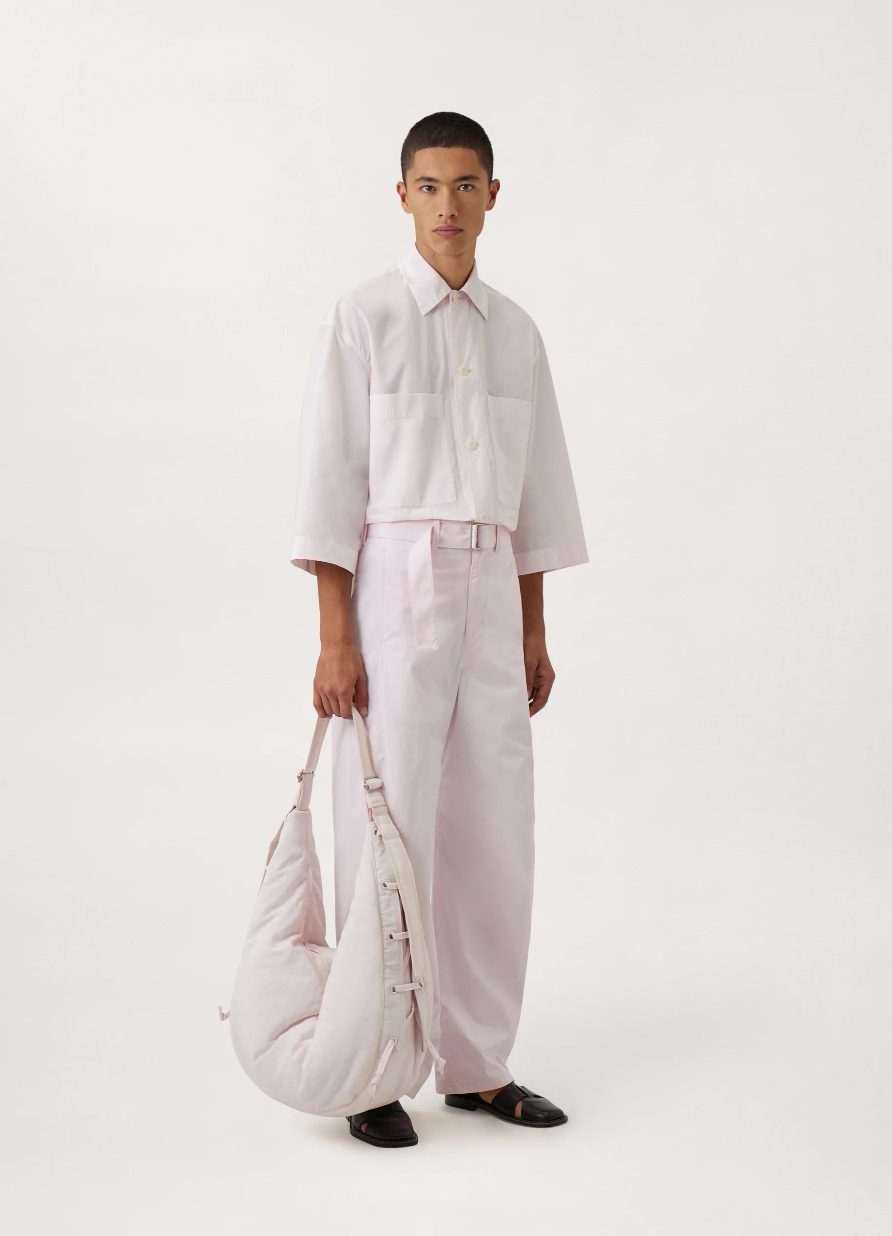 SOFT GAME BAG
NYLON CANVAS - 6