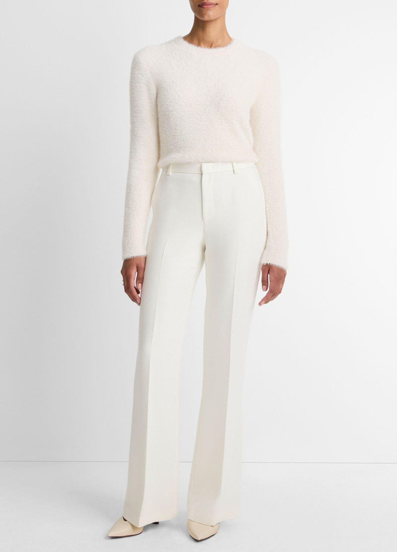 Sculptural Flare Trouser 1