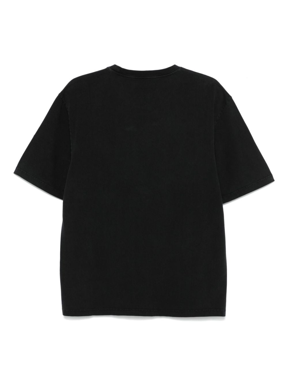 rubberised-logo T-shirt - 2