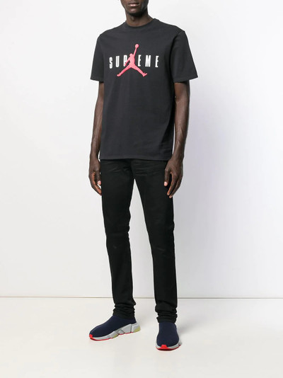 Supreme Jordan Jumpman T-shirt outlook