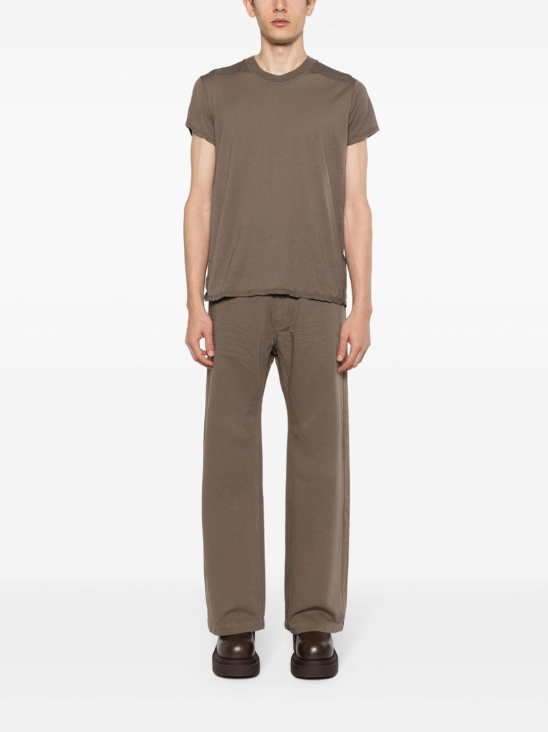Rick Owens DRKSHDW Small Level jersey T-shirt outlook