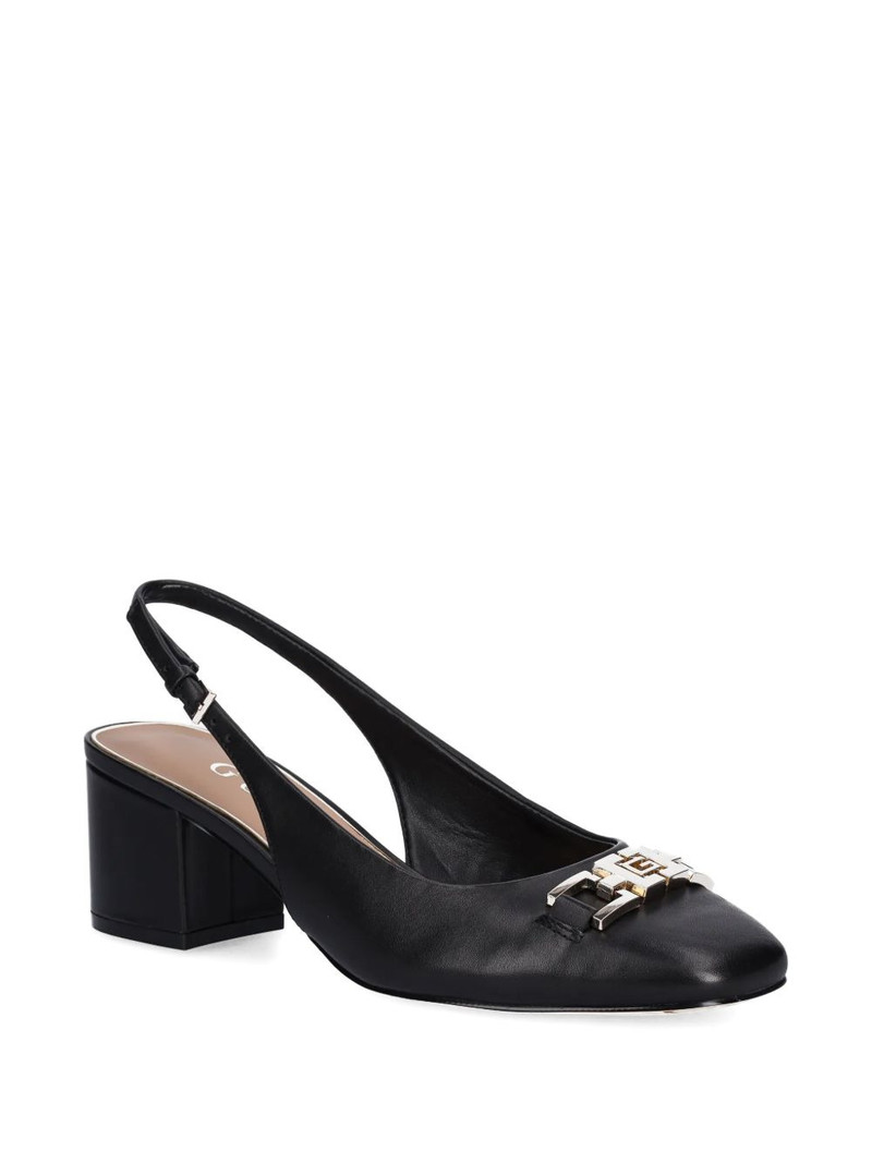 GUESS USA buckle block-heel pumps outlook
