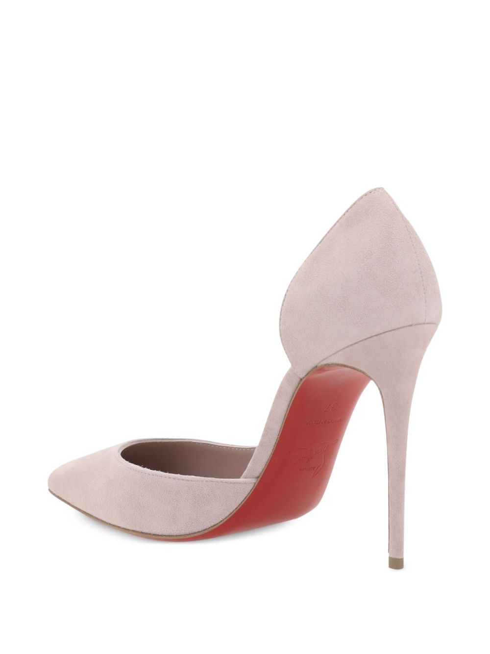 100mm Iriza pumps - 3