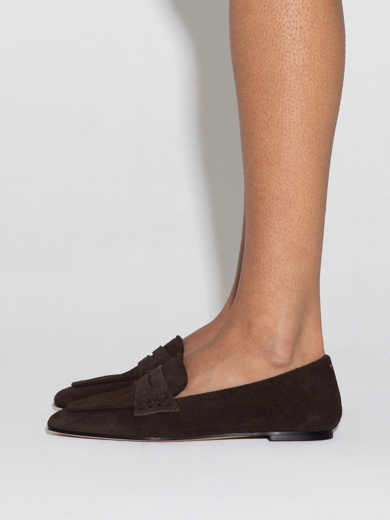 Alfie Suede Loafers 6