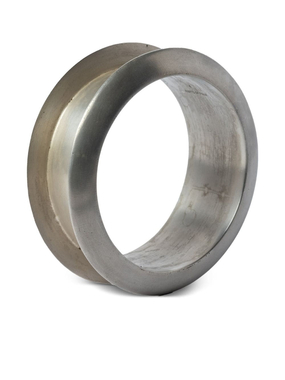 parts of four PORTAL BANGLE サイズM Parts of Four 30mm Portal acid-finish bangle | REVERSIBLE