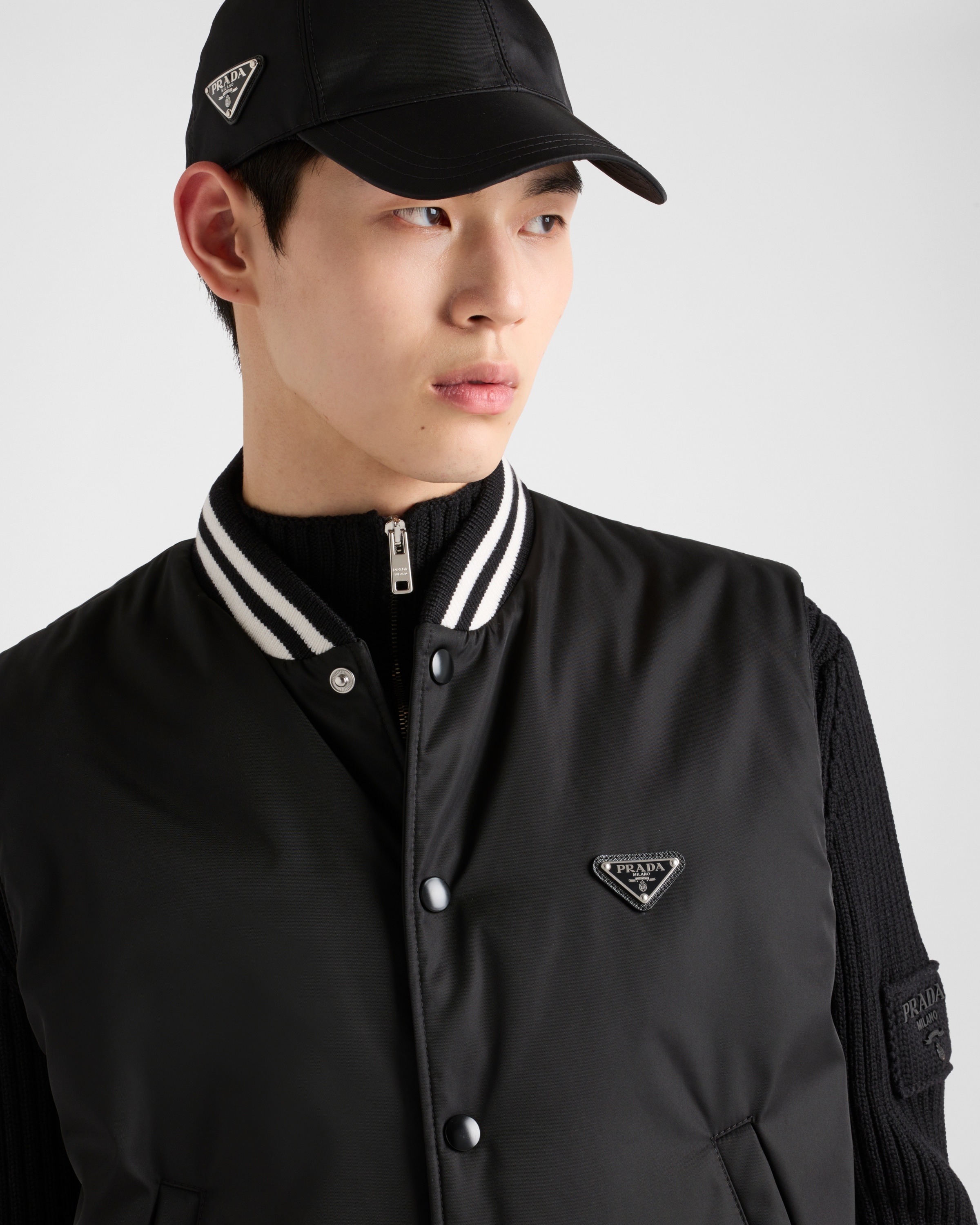Re-Nylon vest - 4