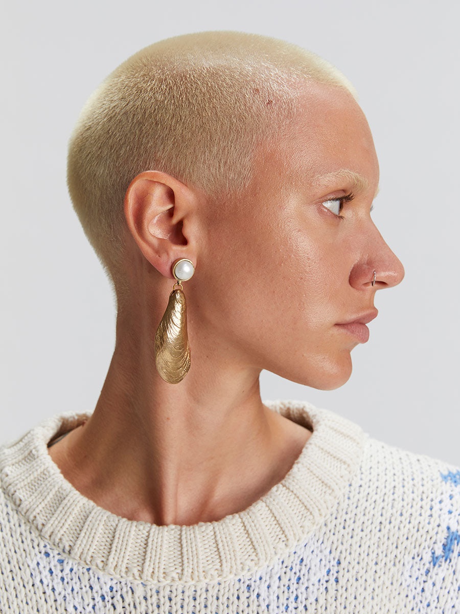 Cozza Earrings - 1