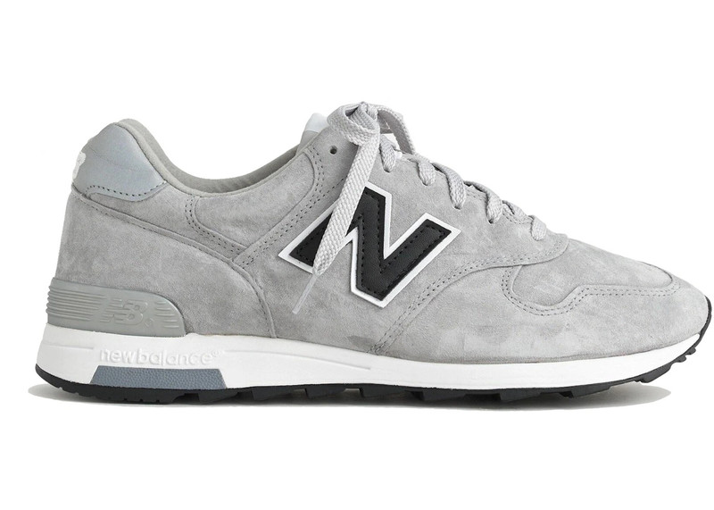 New Balance 1400 J. Crew Raw Steel - 1