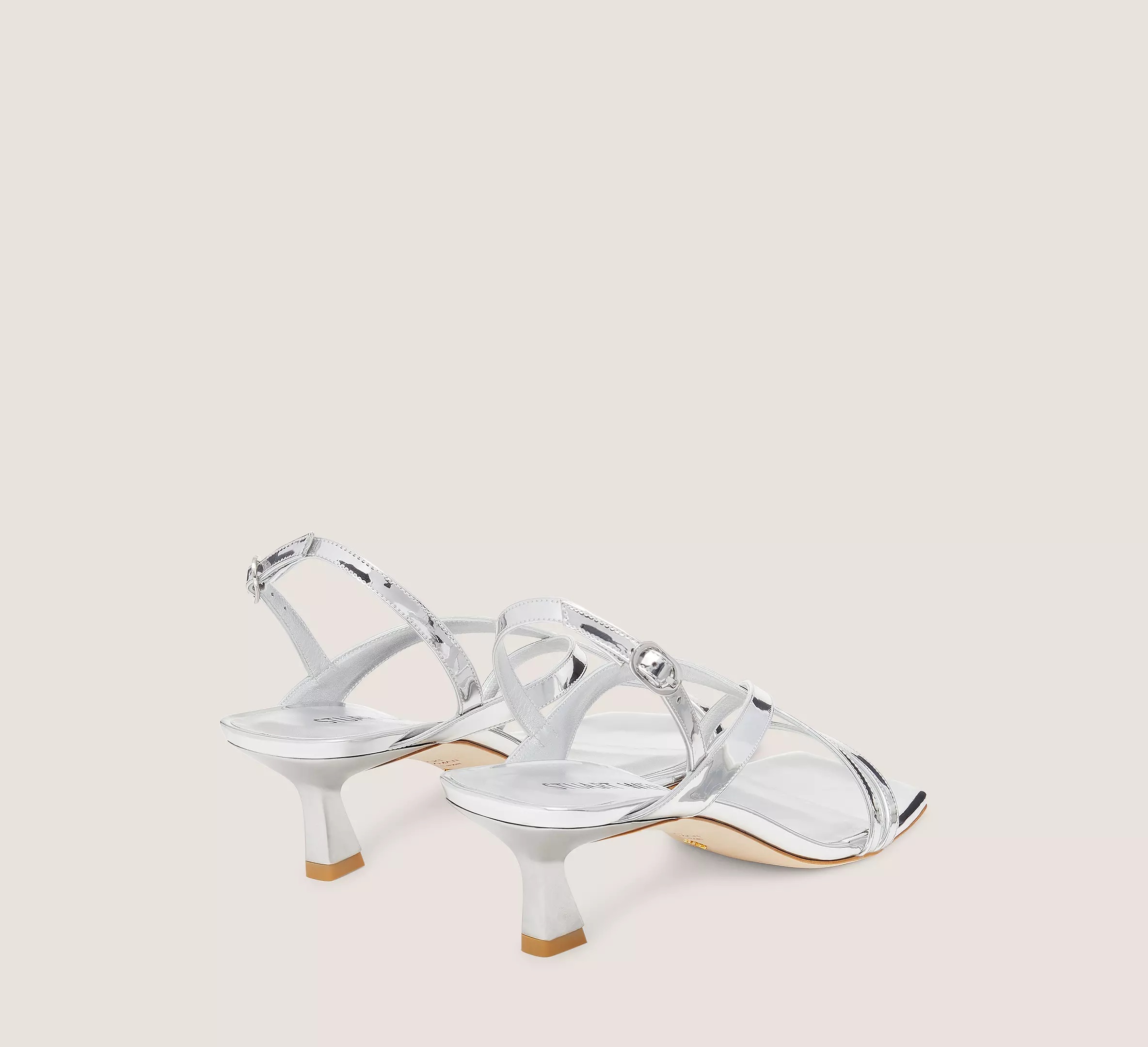 OASIS 75 ANKLE-STRAP SANDAL - 4