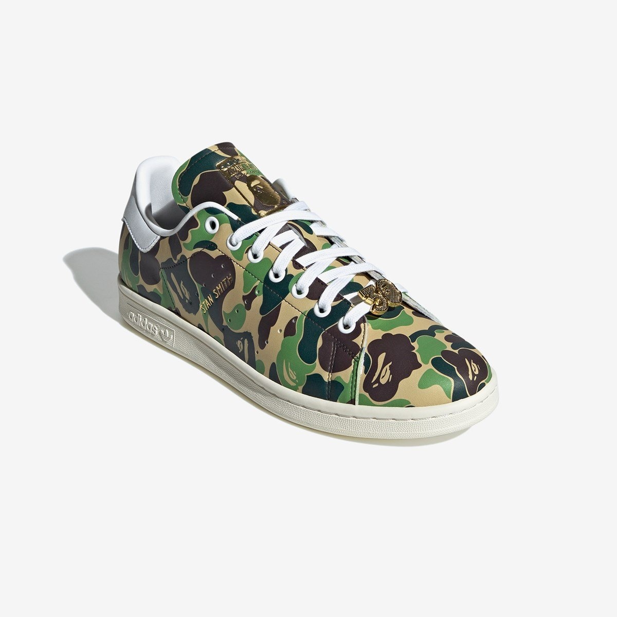 Stan Smith x BAPE - 2