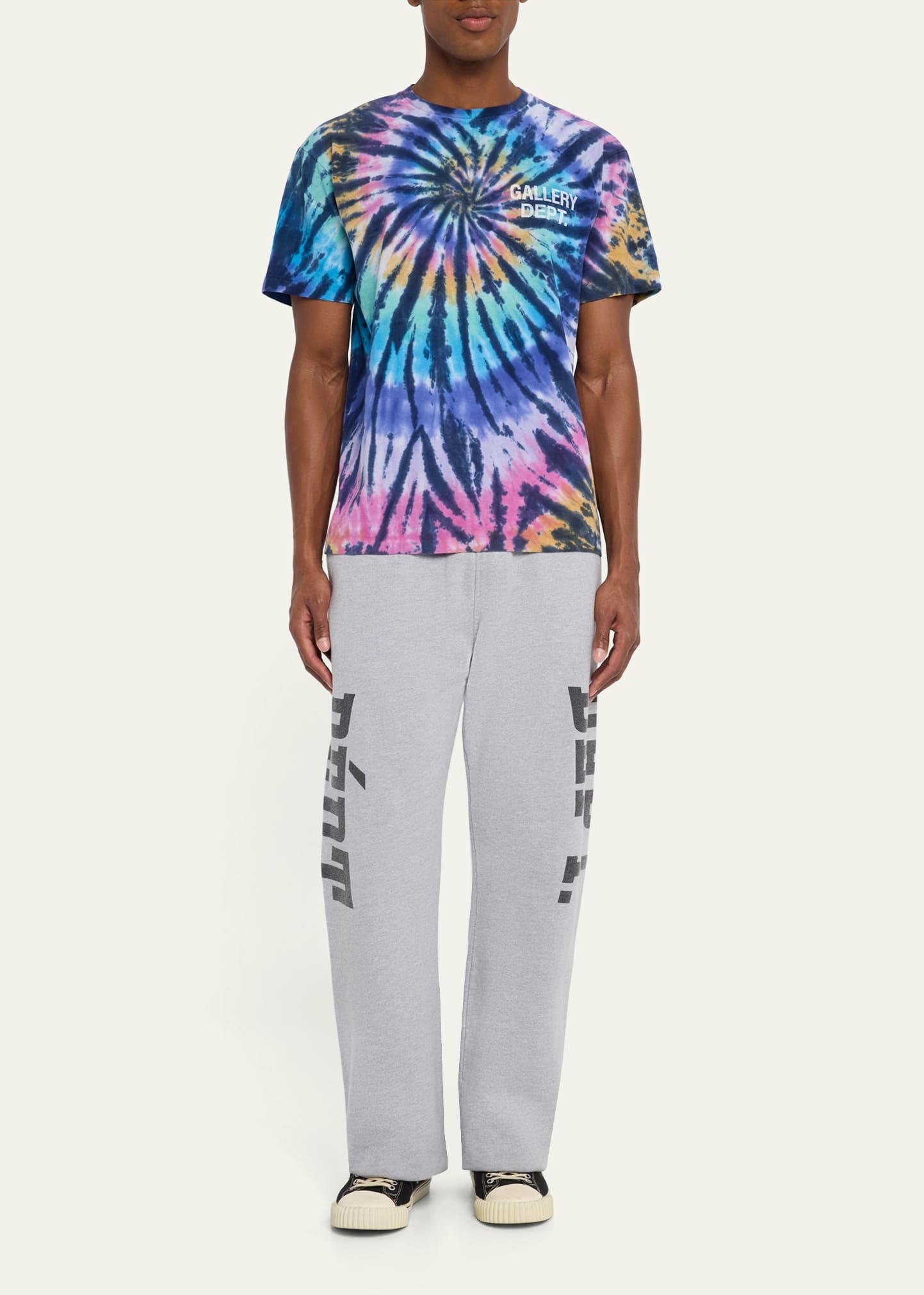 Men's Miami Tie-Dye Souvenir T-Shirt - 2