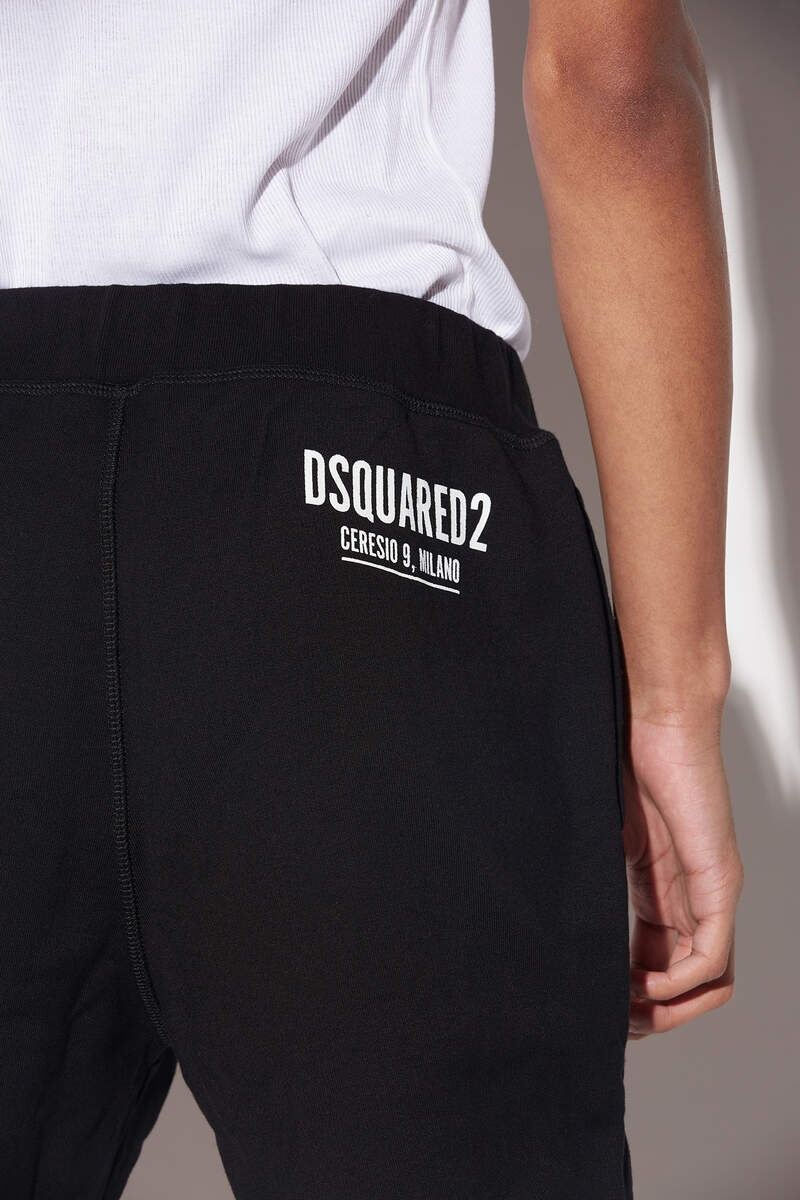 CERESIO 9 SWEATPANTS - 3