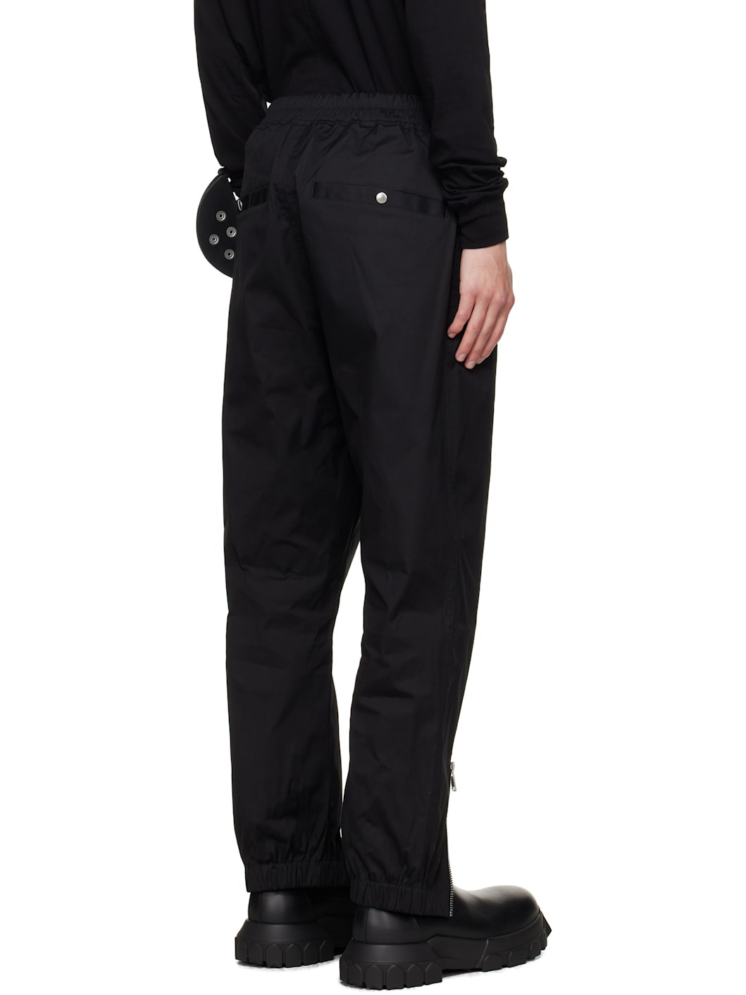 Black Concordians Tecuatl Track Pants - 3