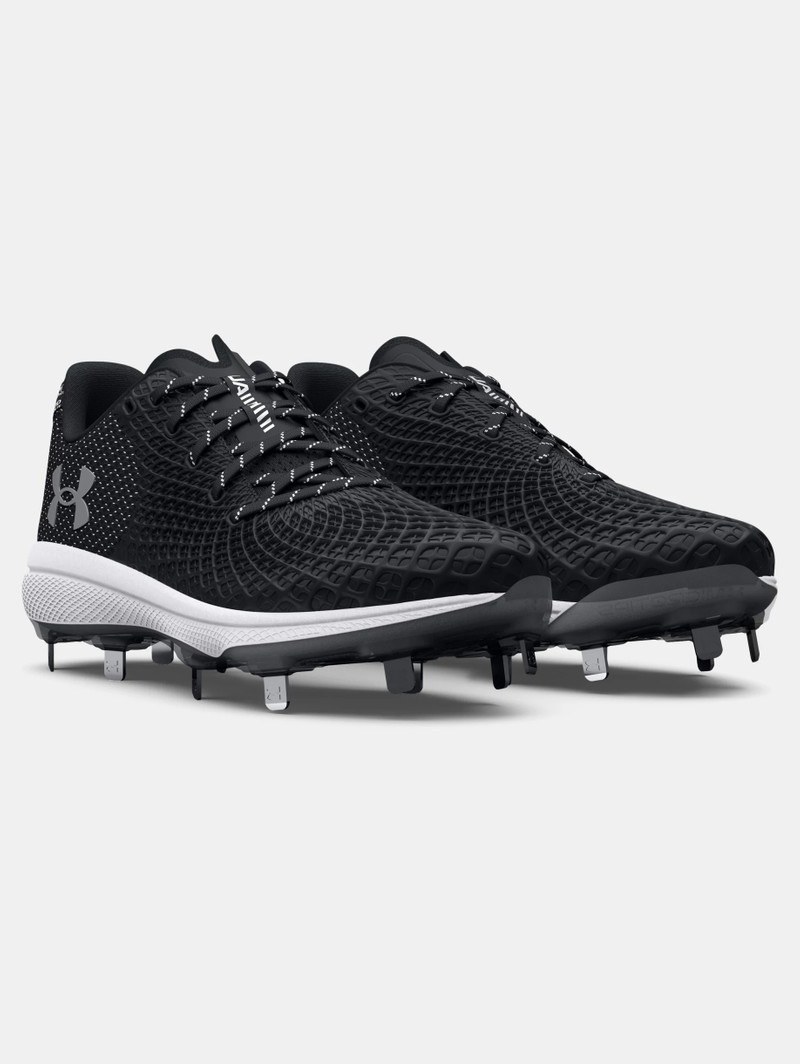 Women's UA Glyde 2 MT Softball Cleats 5