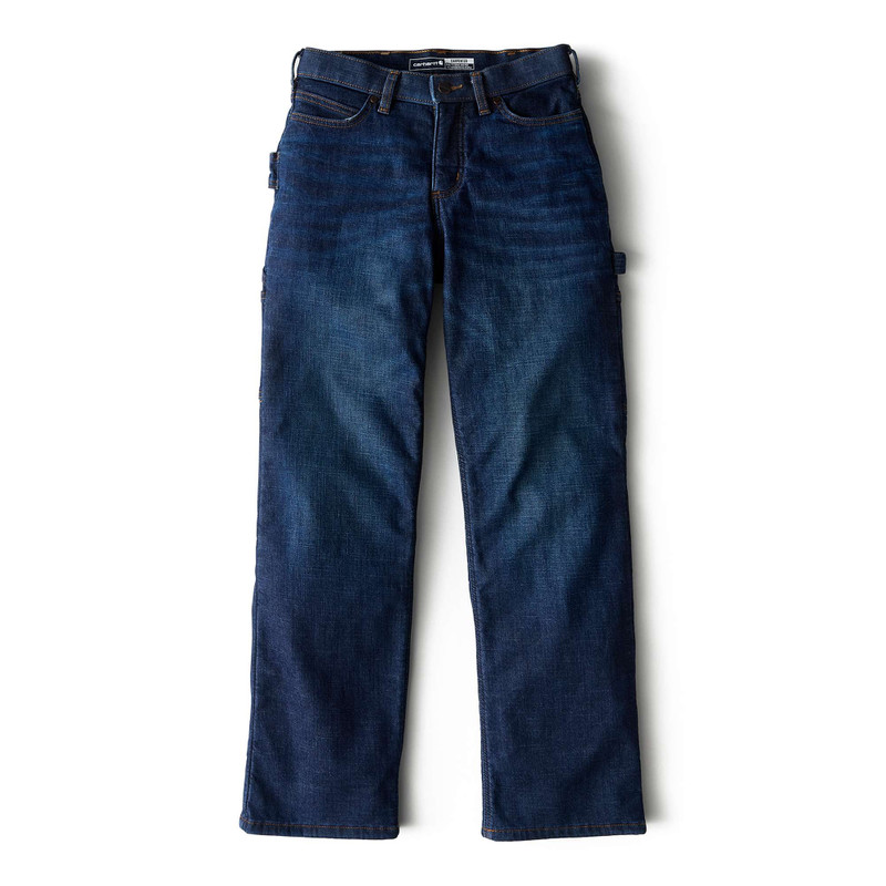 Women's Carpenter Lined Jean 8
