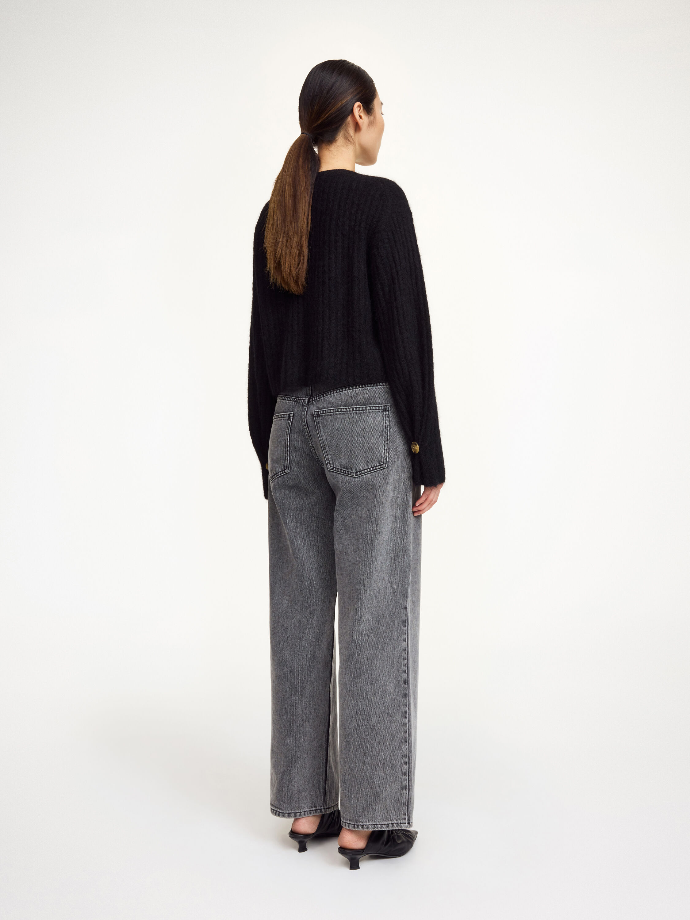 Cierrou Rib cardigan - 3