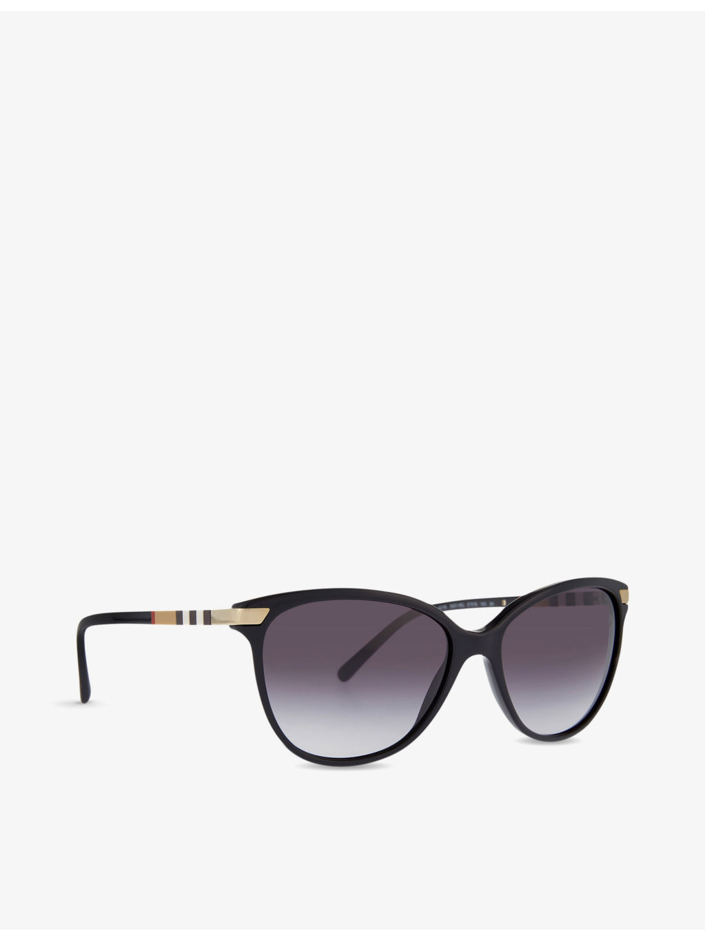 B4216 square-frame sunglasses - 3