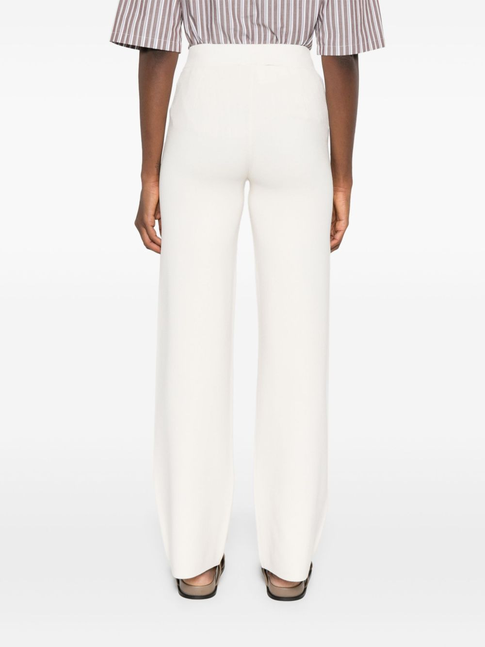 Max Mara Women Wide-Leg Trousers - 4